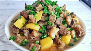 Бал куырдак