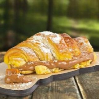 Croissant Caramelo