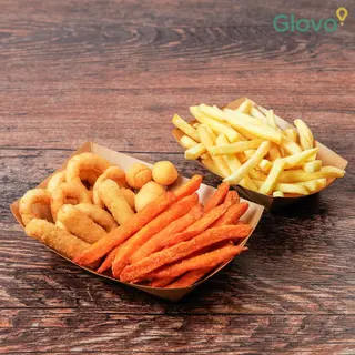 Fritto misto grande
