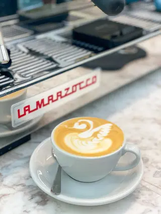 Flat white