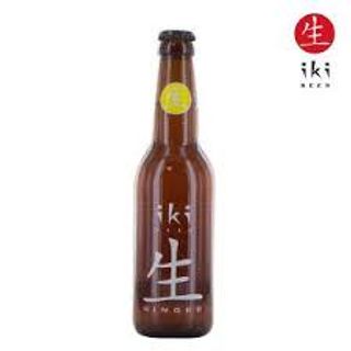 Iki ginger 33 cl