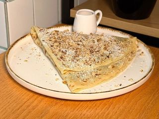 Млинець з маком