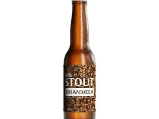 Молочний стаут, пляшкове (330мл)