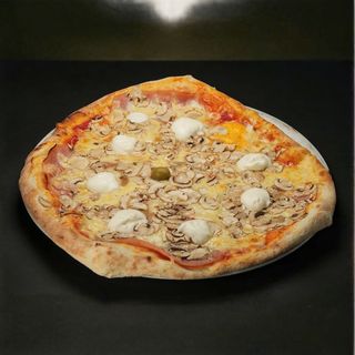 Pizza Napolitana jumbo