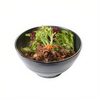 Donburi Beef