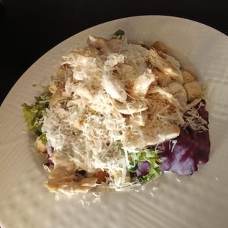 Ensalada Cesar