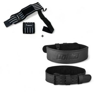 Pack De Fitness Gris