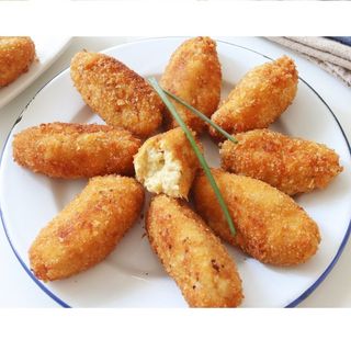 croquetas de cocido