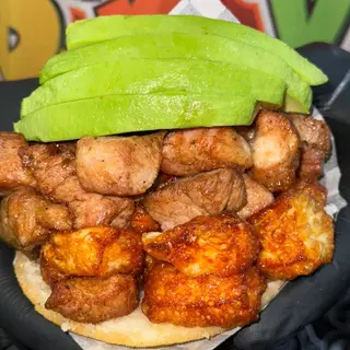 Arepa La Rumbera
