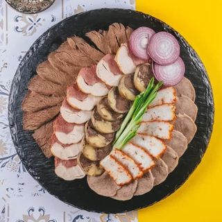 Ассорти национальное (480 гр.)