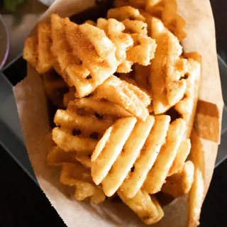 Criss Cross Fries