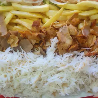 Menu 2 Plato Arroz