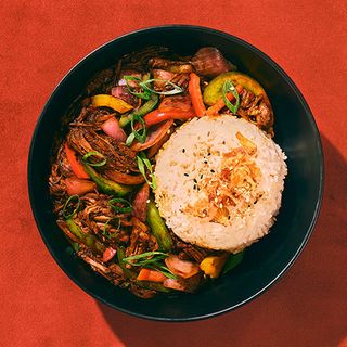 NEW | Black Pepper Beef 