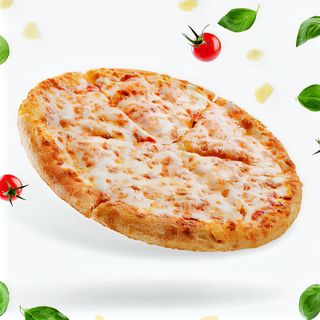 Carpe Diem - Make Your Own Pizza