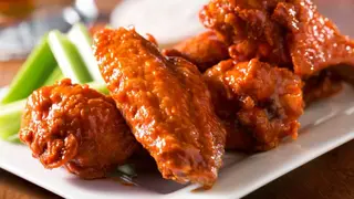 Alitas De Pollo (6 Uds.)