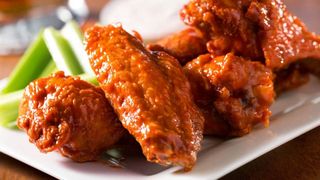 Alitas De Pollo (6 Uds.)