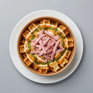 Opti Waffle Bowl
