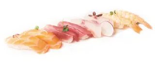 2 Nigiri misto - 8 pezzi