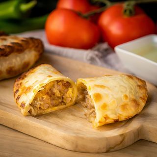 Empanada Gourmet Chancho Mexicano( C A)