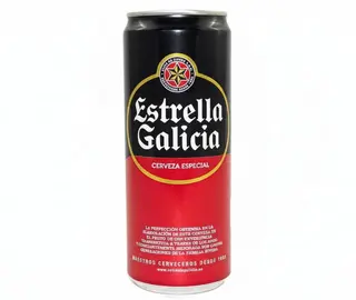 Estrella Galicia® Especial, Lata 33cl