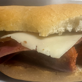 Bocadillo Trifásico De Chistorra