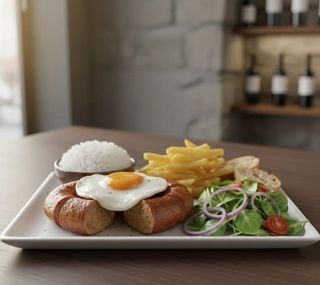 Alheira da Avó Rosária