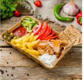 Донер в боксі