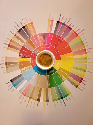 Espresso -  20 ml