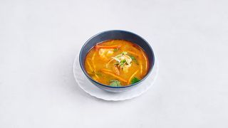 Zupa z krewetkami po tajsku ostra﻿ 250ml