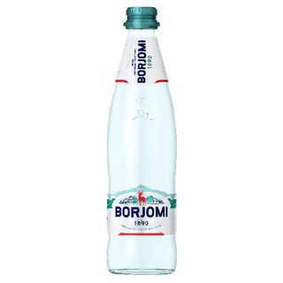 Borjomi woda