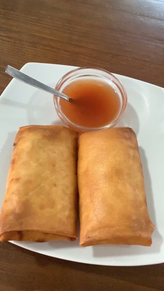 Rollitos De Primavera (2 Pzs.)