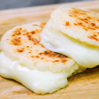 Arepa De Queso Tierno (1 Ud.)