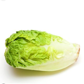 Alface Coração De Cogolho 500gr