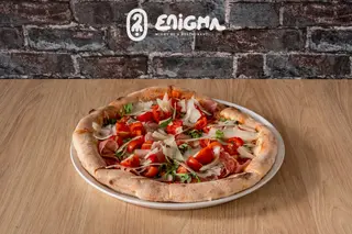Pizza Crudo e rucola Ø 30cm