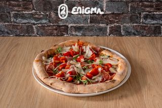 Pizza Crudo e rucola Ø 30cm