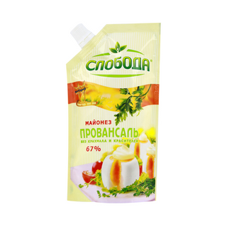 Մայոնեզ պրովանսալ «Слобода» 200մլ