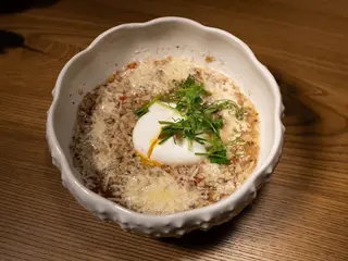 Вівсянка з трюфелем та пармезаном (360g)