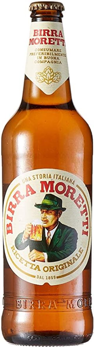 Moretti Rossa 33 cl. 