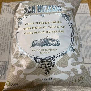 Patatas Fritas San Nicasio Con Trufa Negr.A 150 Gr.
