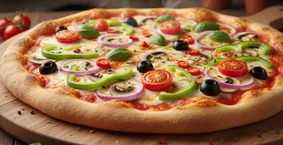 Pizza Vegetariana