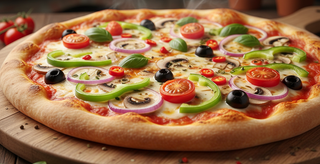 Pizza Vegetariana