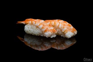 13-Nigiri ebi cotto