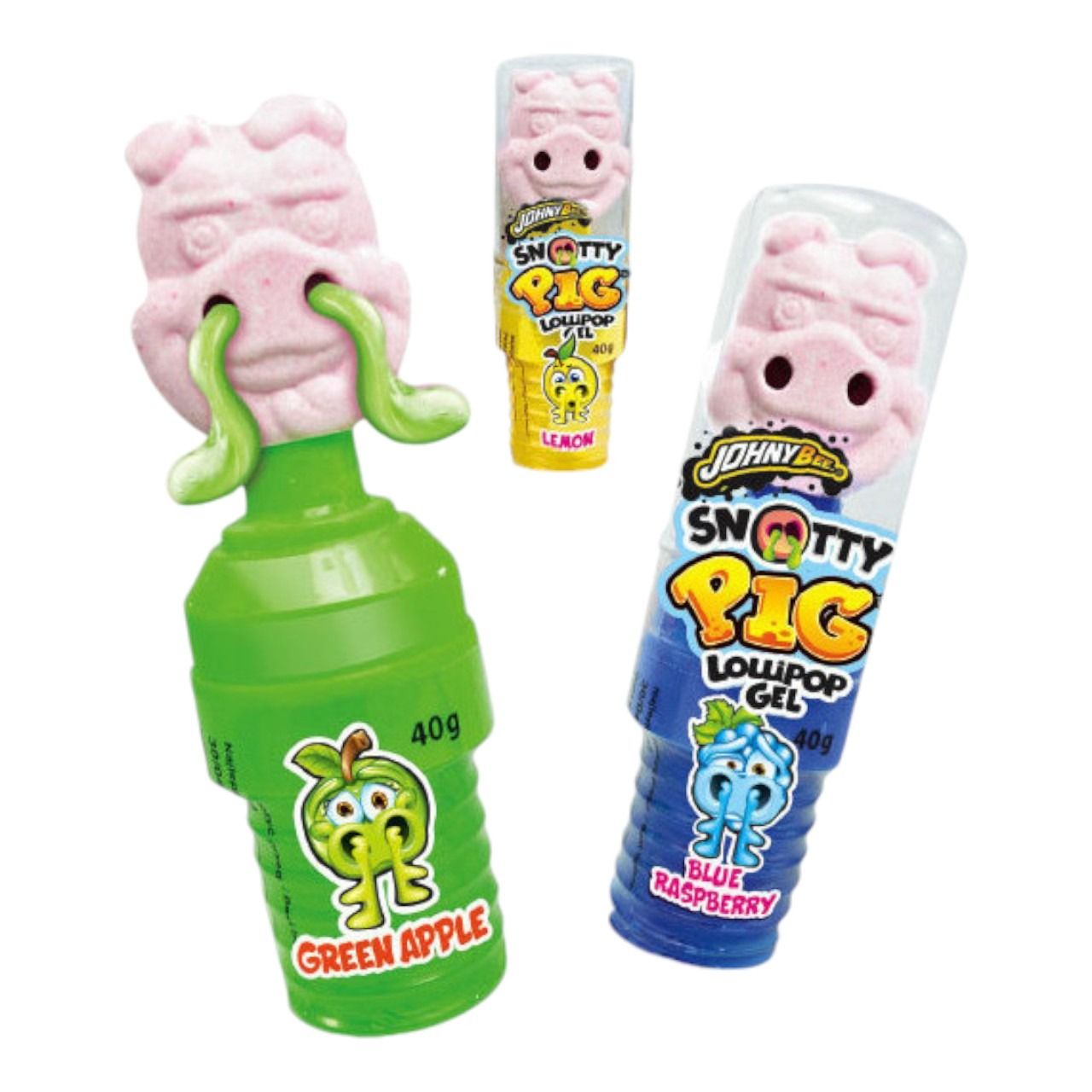 Жидкая конфета