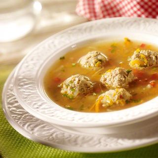 Ciorba de perisoare - 2 portii 