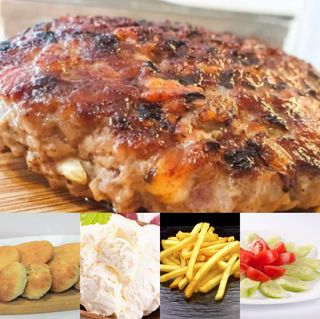 Комбо меню за двама