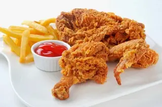 Pollo Broaster (2 Uds.)