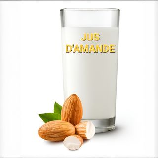 Jus d'Amande