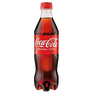 Coca-cola 0,5l