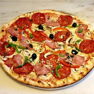 Pizza Deliciosa (Média)