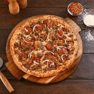 Meat Lovers Pizza